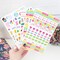 bloom daily planners Sticker Sheets, Productivity Stickers™ V2